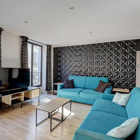 127 Suite Moshe - Superbe Appartement A Paris. Eksteriør bilde