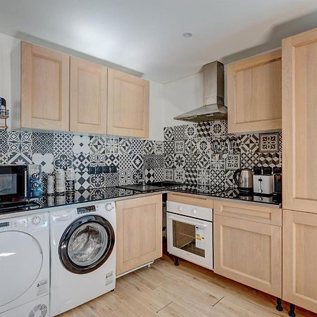 127 Suite Moshe - Superbe Appartement A Paris. Eksteriør bilde