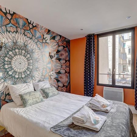 127 Suite Moshe - Superbe Appartement A Paris. Eksteriør bilde