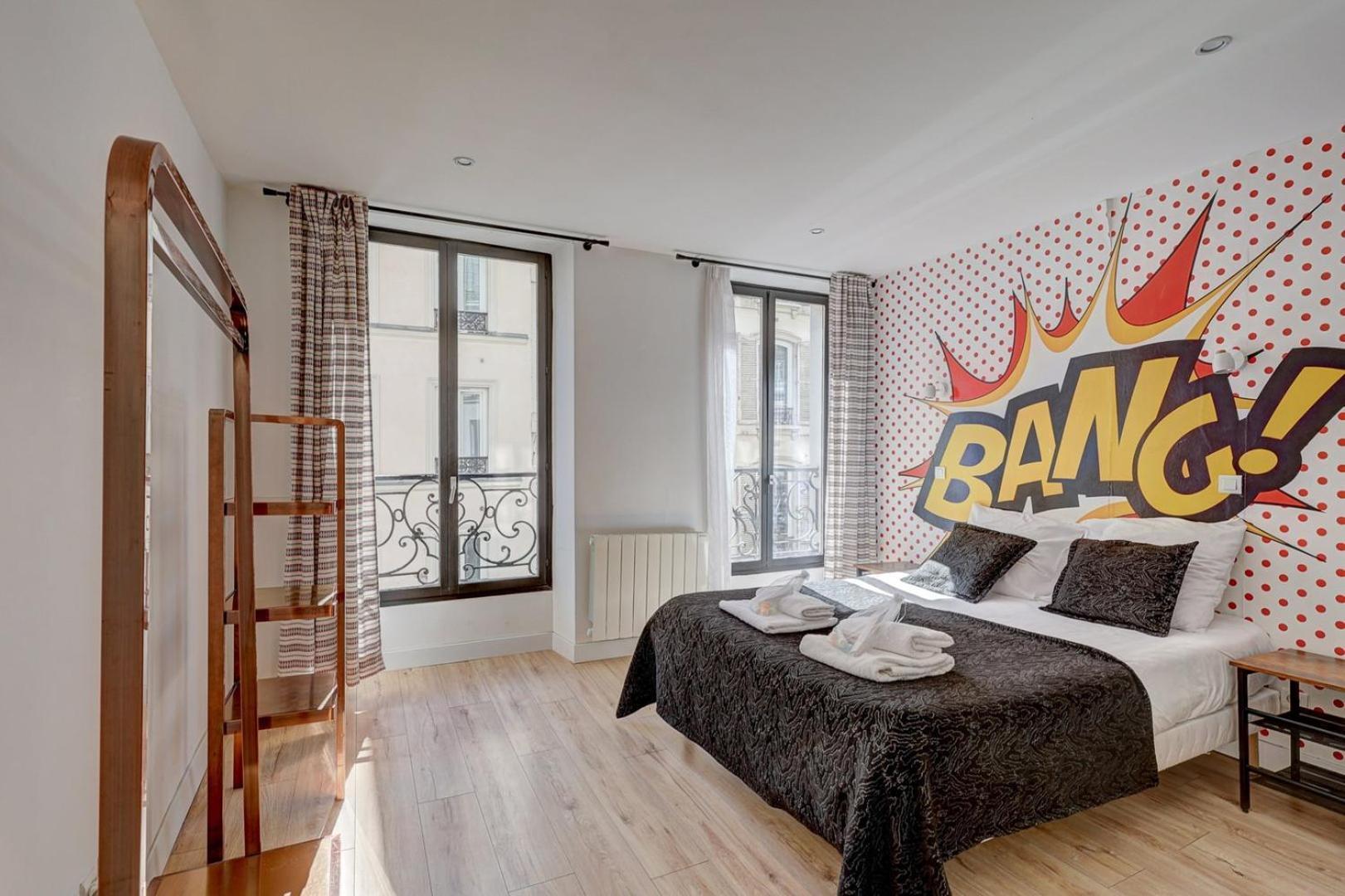 127 Suite Moshe - Superbe Appartement A Paris. Eksteriør bilde