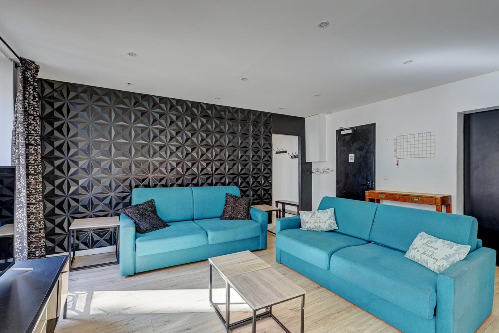 127 Suite Moshe - Superbe Appartement A Paris. Eksteriør bilde