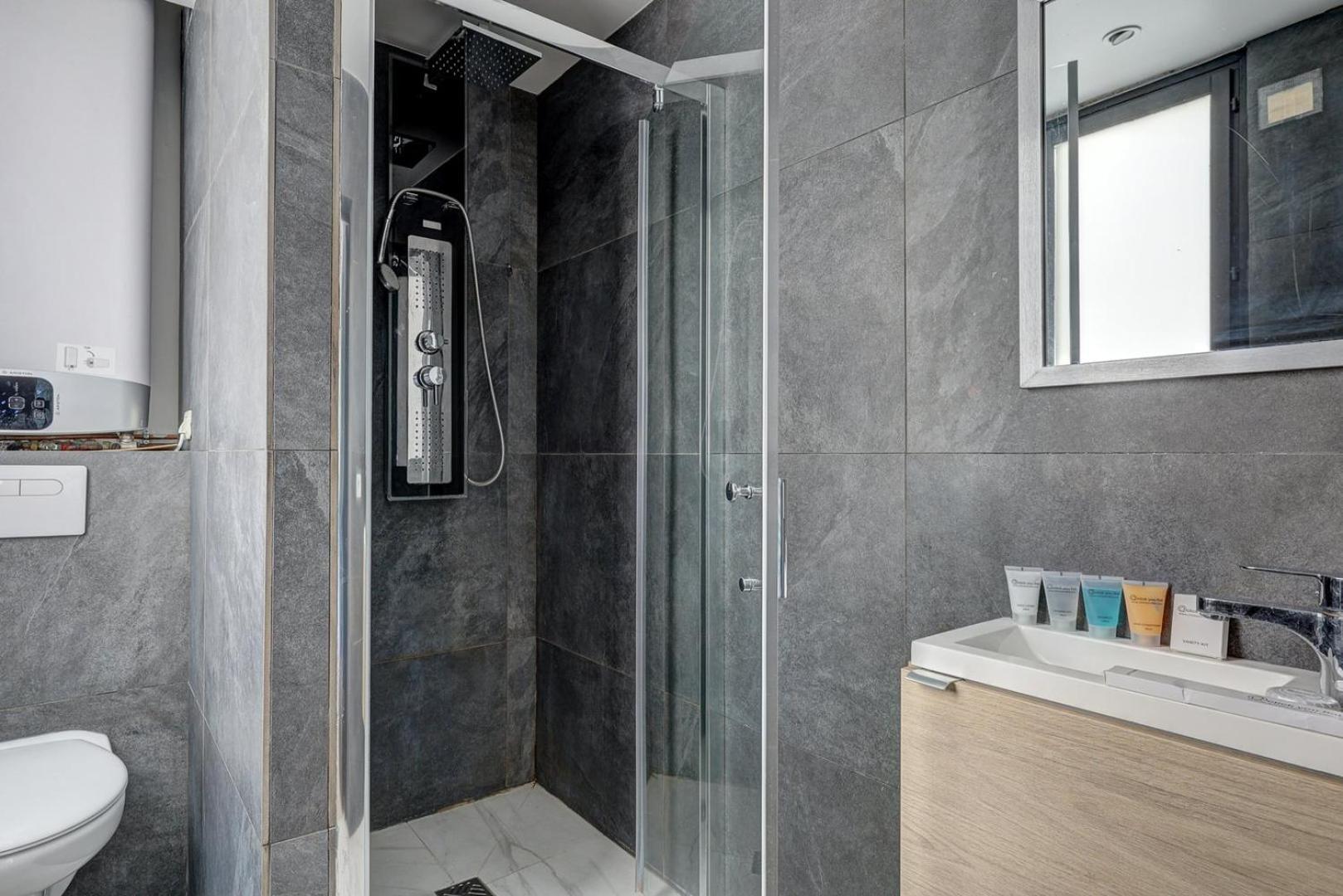 127 Suite Moshe - Superbe Appartement A Paris. Eksteriør bilde