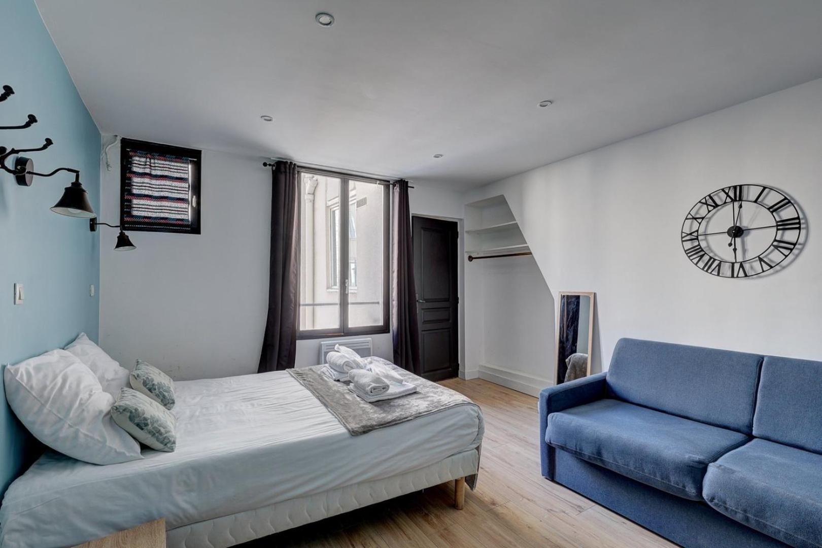 127 Suite Moshe - Superbe Appartement A Paris. Eksteriør bilde