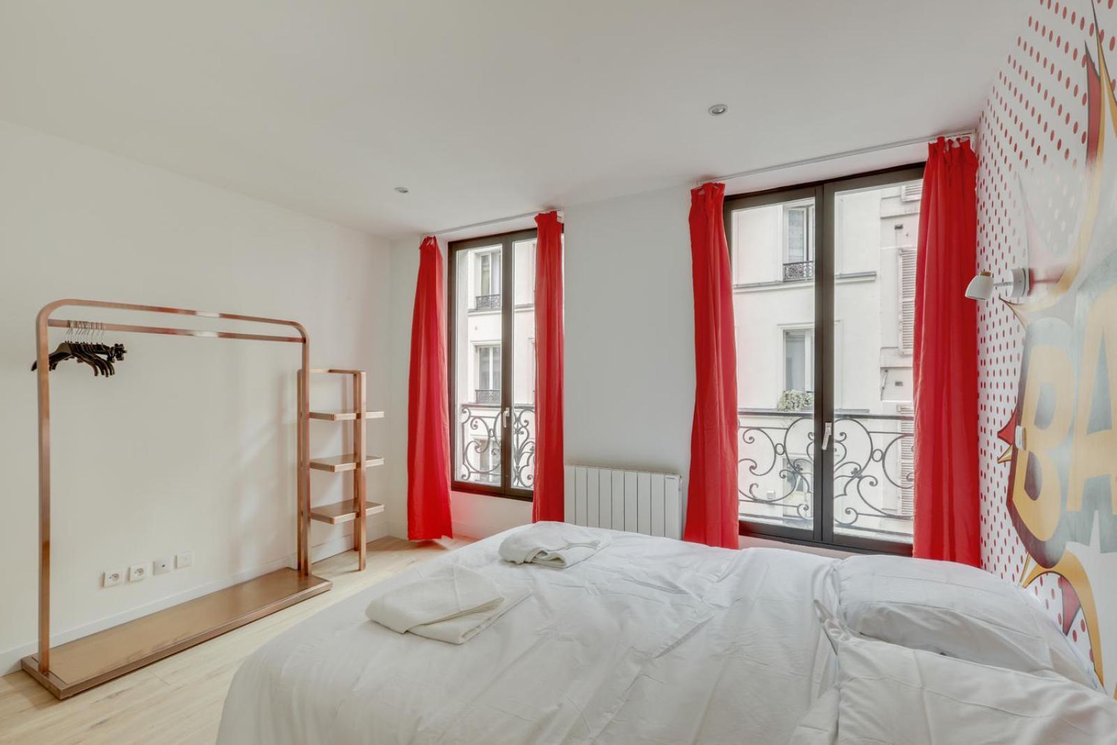 127 Suite Moshe - Superbe Appartement A Paris. Eksteriør bilde
