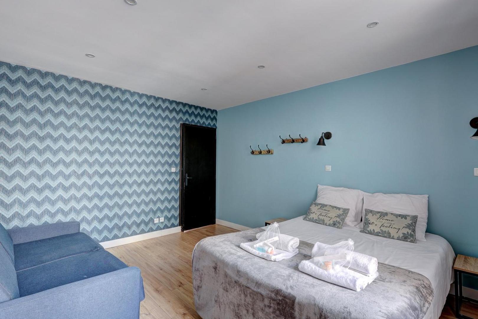 127 Suite Moshe - Superbe Appartement A Paris. Eksteriør bilde