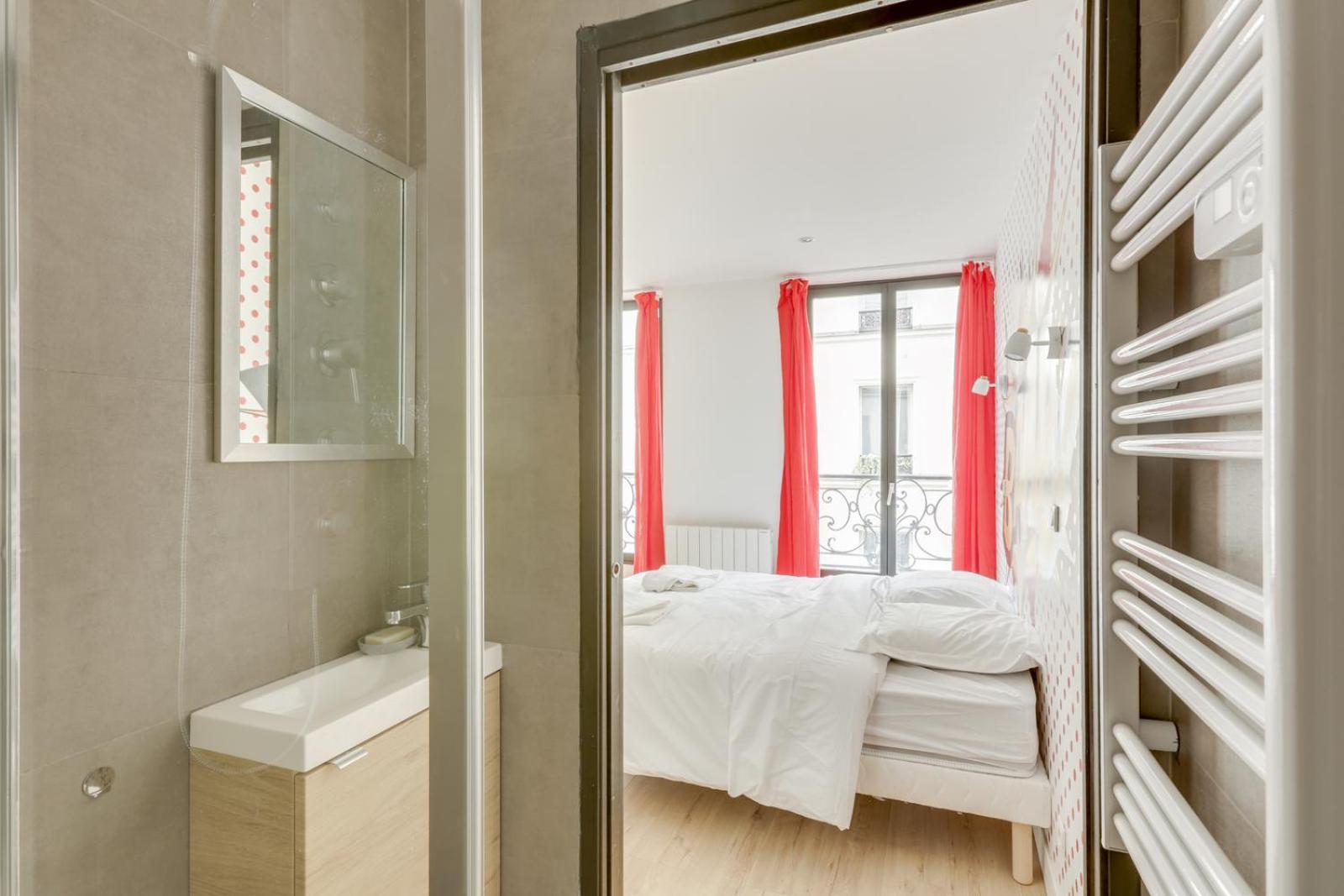 127 Suite Moshe - Superbe Appartement A Paris. Eksteriør bilde