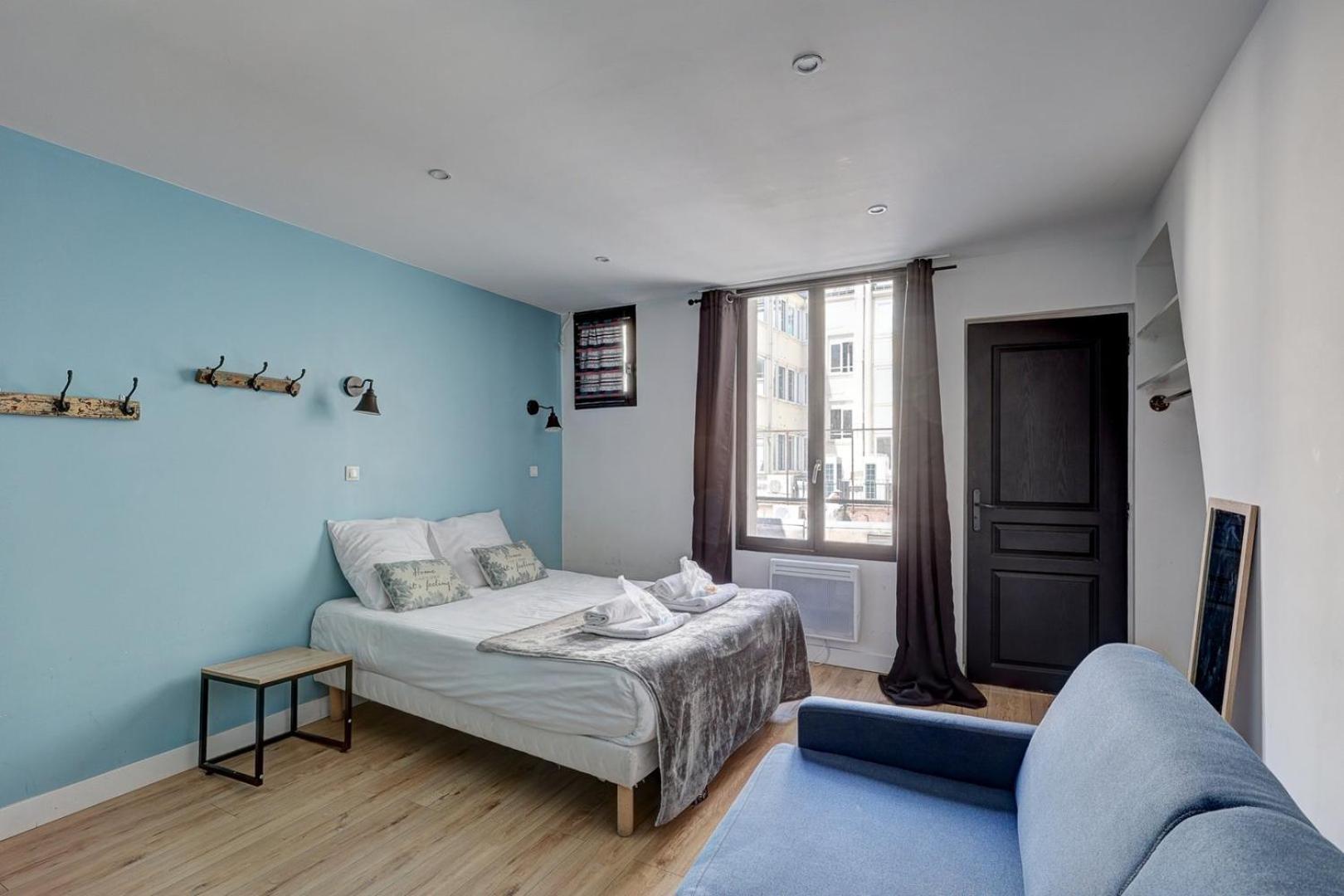 127 Suite Moshe - Superbe Appartement A Paris. Eksteriør bilde